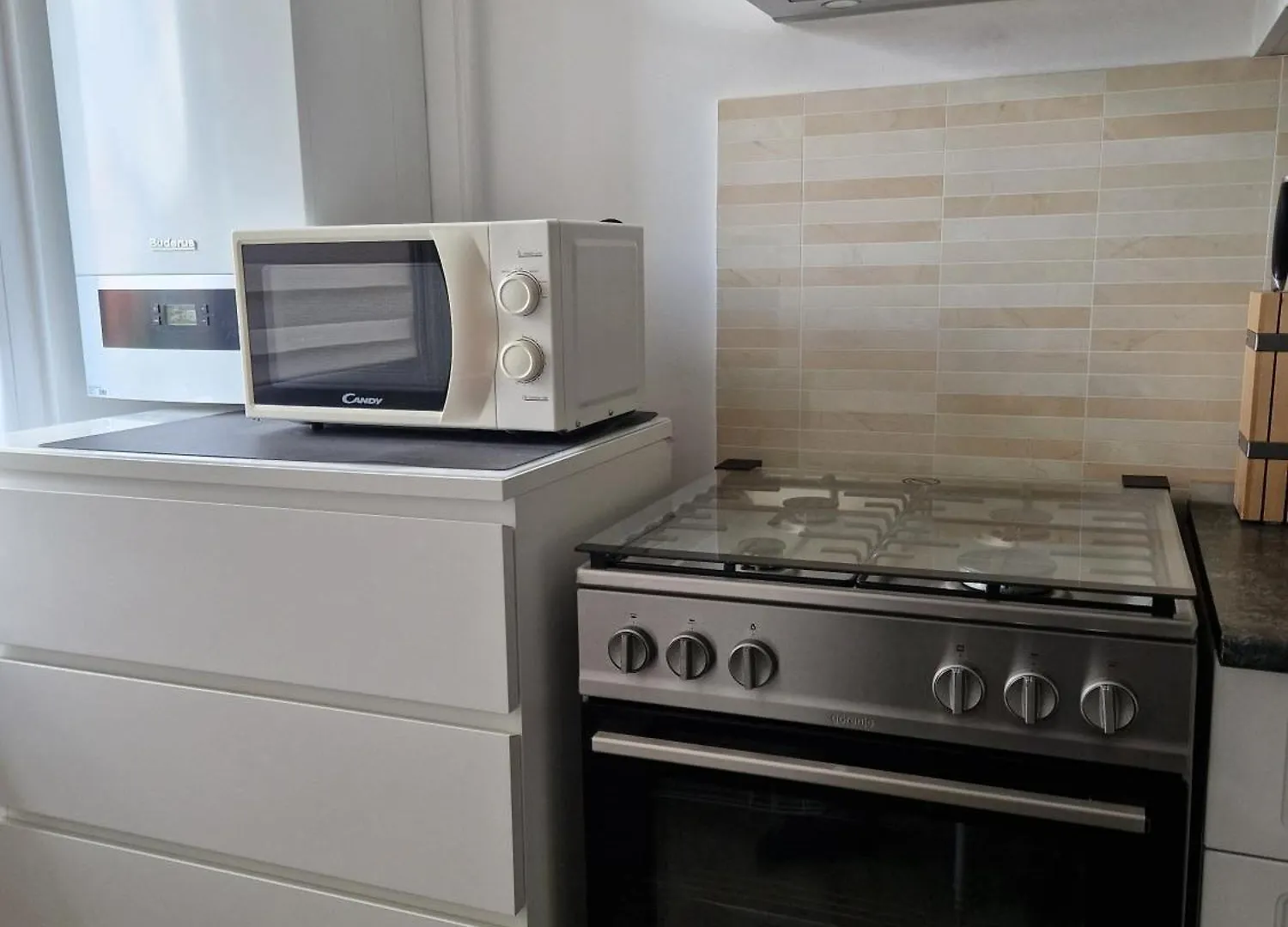 Apartment Apartament In Otopeni Romania