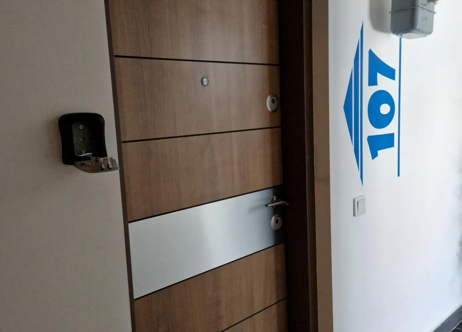 Apartamento Apartament In Otopeni Rumanía